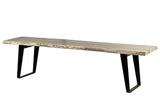 Ashford Live Edge Bench