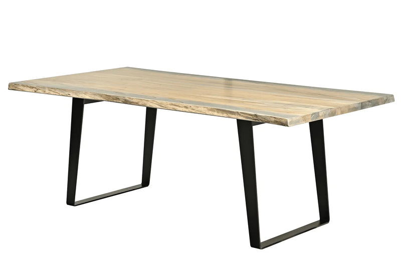 Ashford Live Edge Table - Woodcraft Furniture