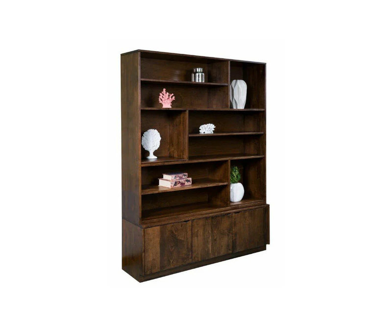 Avon Display Case - Woodcraft Furniture