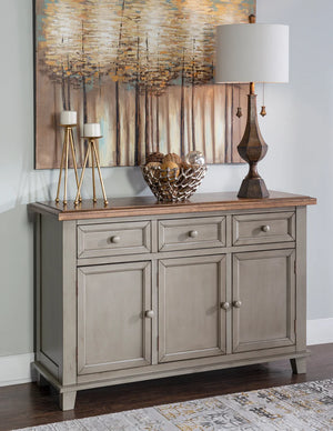Vista Buffet - Woodcraft Furniture