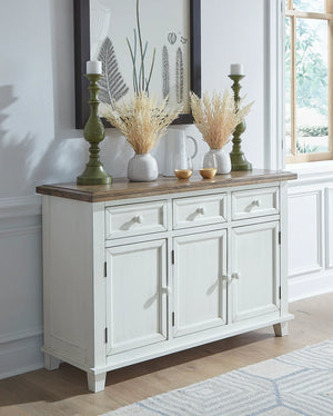 Vista Buffet - Woodcraft Furniture