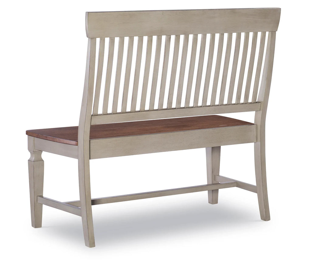 Vista Leg Table Set - Woodcraft Furniture