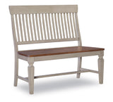 Vista Leg Table Set - Woodcraft Furniture