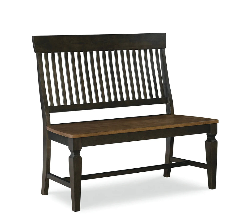 Vista Leg Table Set - Woodcraft Furniture