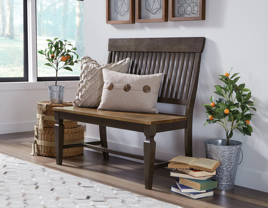 Vista Leg Table Set - Woodcraft Furniture