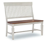 Vista Leg Table Set - Woodcraft Furniture