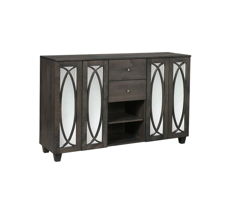 Biltmore TV Console - Woodcraft Furniture
