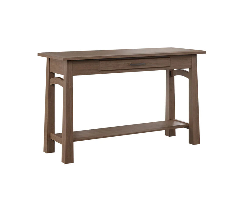 Bow Madison Sofa Table - Woodcraft Furniture