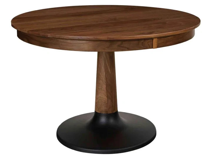 Bowie Pedestal Table - Woodcraft Furniture