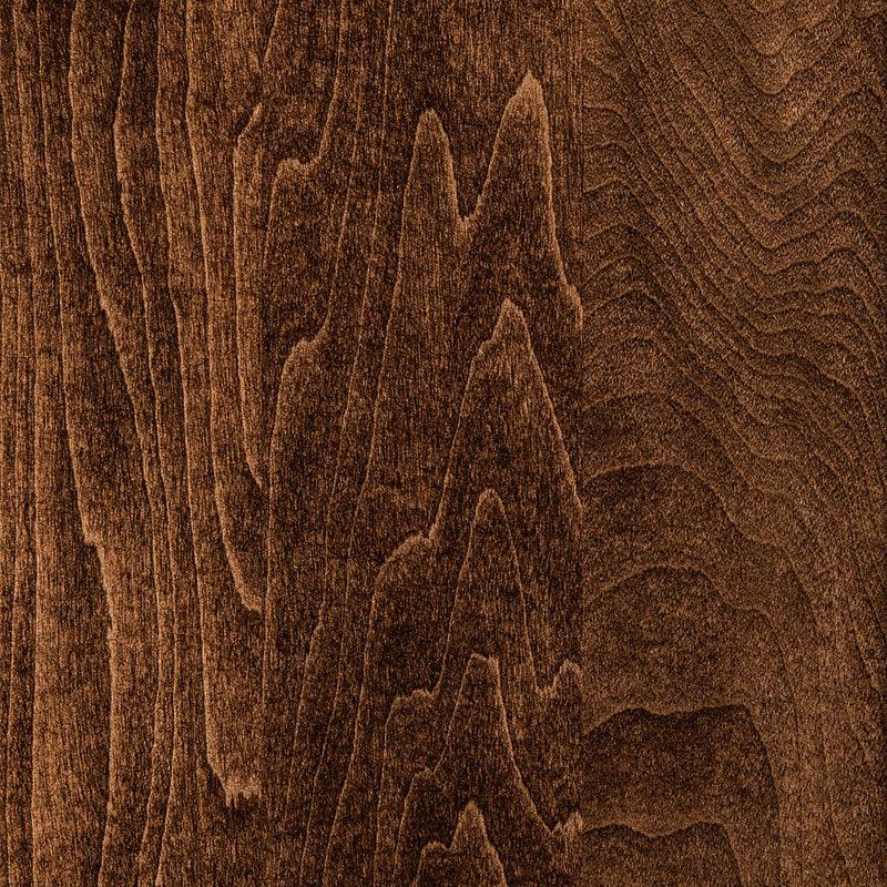 Huntington Bed - Woodcraft Furniture