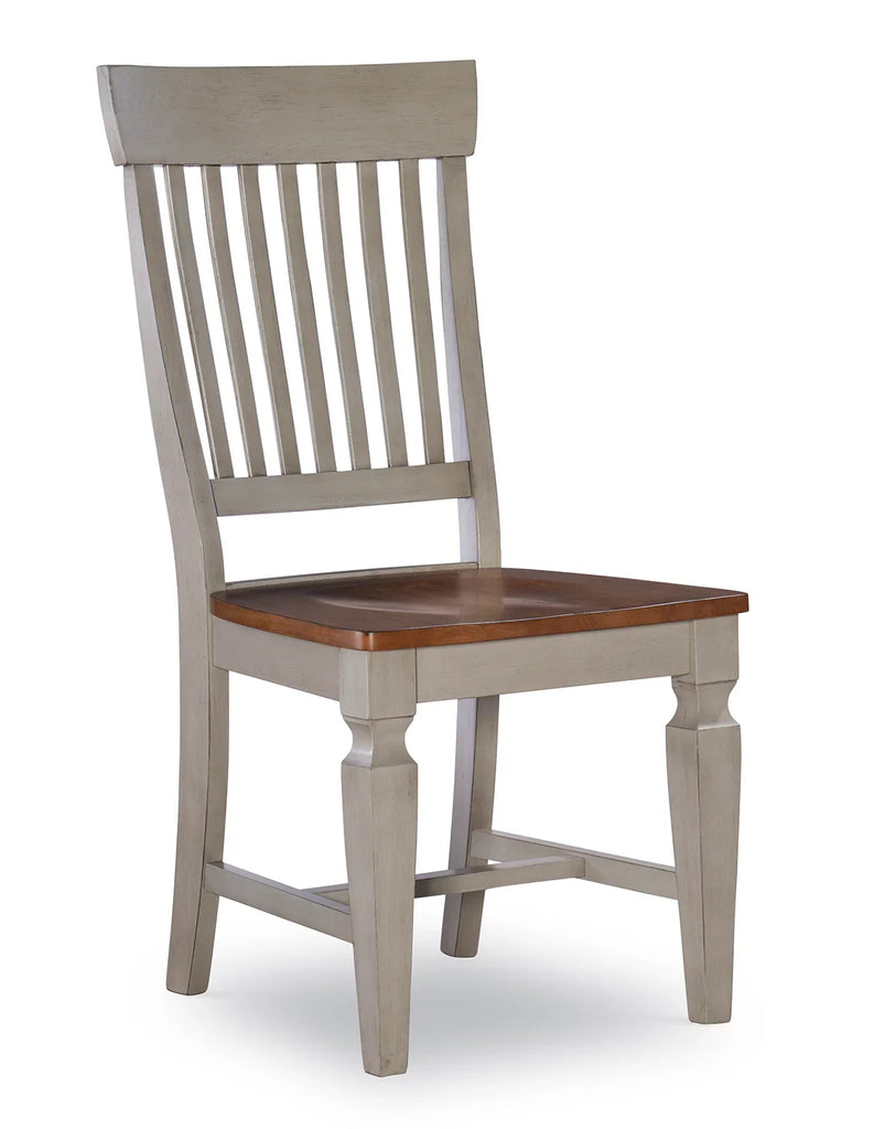 Vista Leg Table Set - Woodcraft Furniture