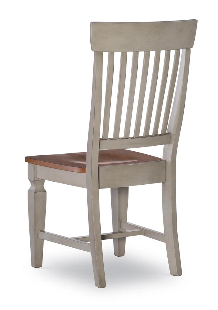 Vista Leg Table Set - Woodcraft Furniture