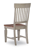 Vista Leg Table Set - Woodcraft Furniture