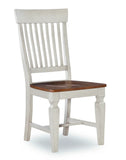 Vista Leg Table Set - Woodcraft Furniture