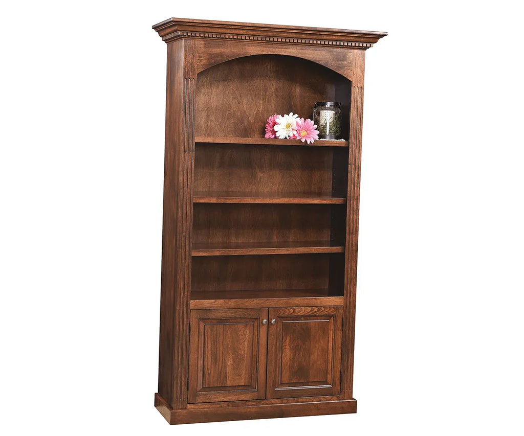 Cambridge Bookcase - Woodcraft Furniture