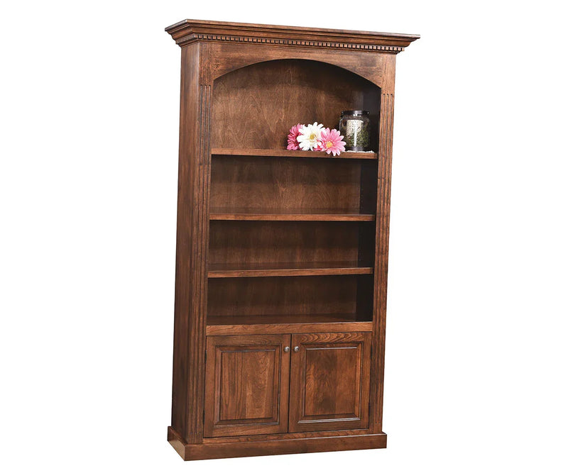 Cambridge Bookcase - Woodcraft Furniture