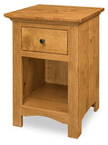 Canton 1 Drawer Nightstand