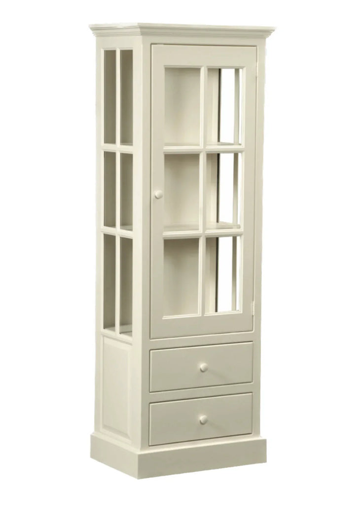 Cape Cod Curio - Woodcraft Furniture