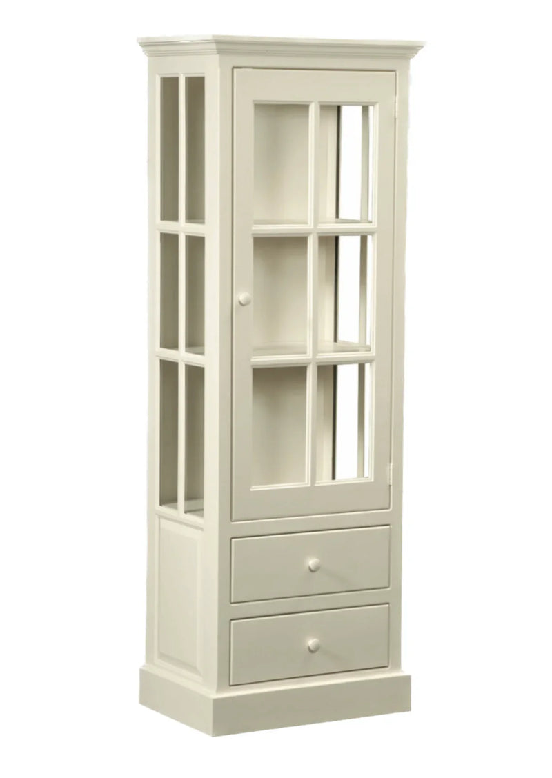 Cape Cod Curio - Woodcraft Furniture