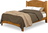 Carlston Bed - Woodcraft Furniture