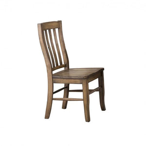 Carmel Trestle Table Set - Woodcraft Furniture