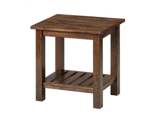 Carmel End Table - Woodcraft Furniture