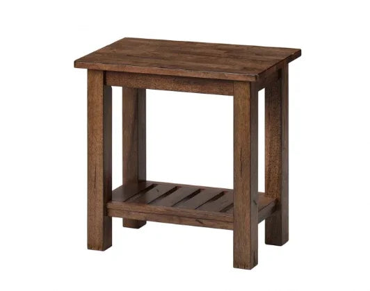 Carmel Side Table - Woodcraft Furniture