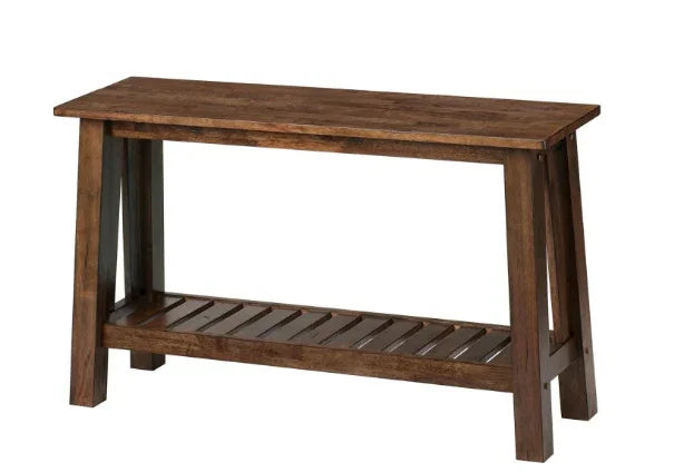 Carmel Sofa Table - Woodcraft Furniture