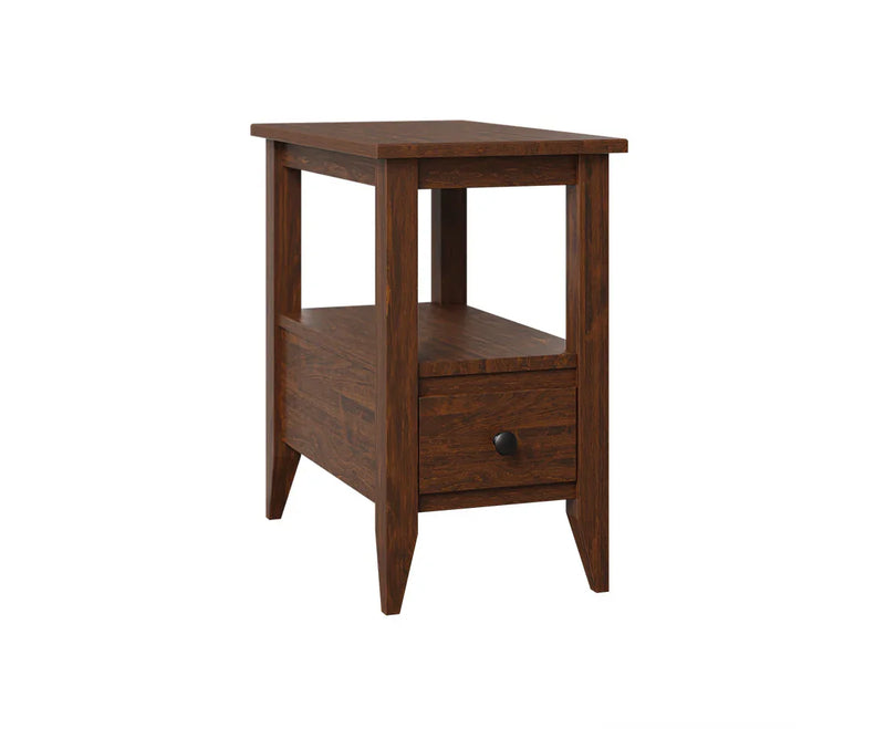 Manhattan Side Table - Woodcraft Furniture