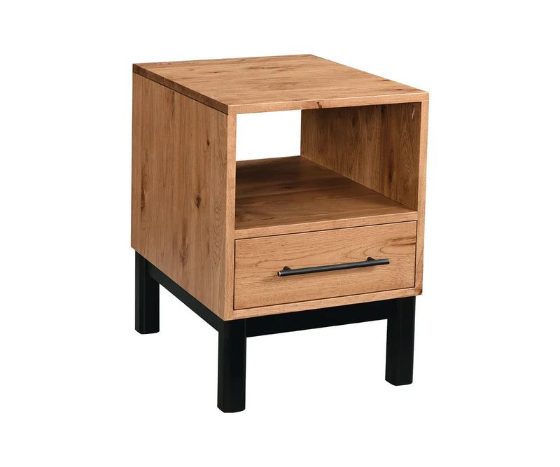 Cooper End Table - Woodcraft Furniture