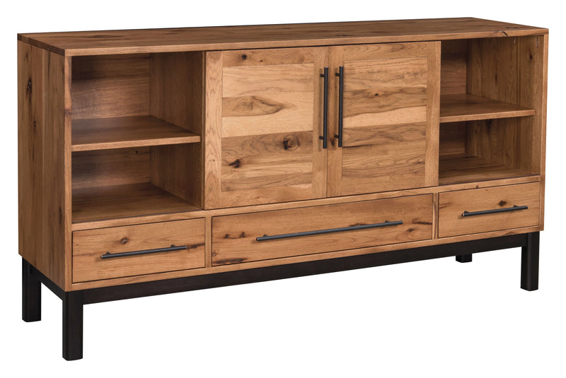 Cooper TV Console - Woodcraft Furniture