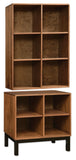 Cooper Customizable Bookcase - Woodcraft Furniture