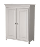 2 Door Pine Cabinet - Woodcraft Furniture
