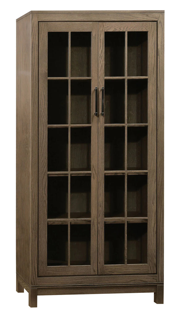Dandridge Bookcase - Woodcraft Furniture