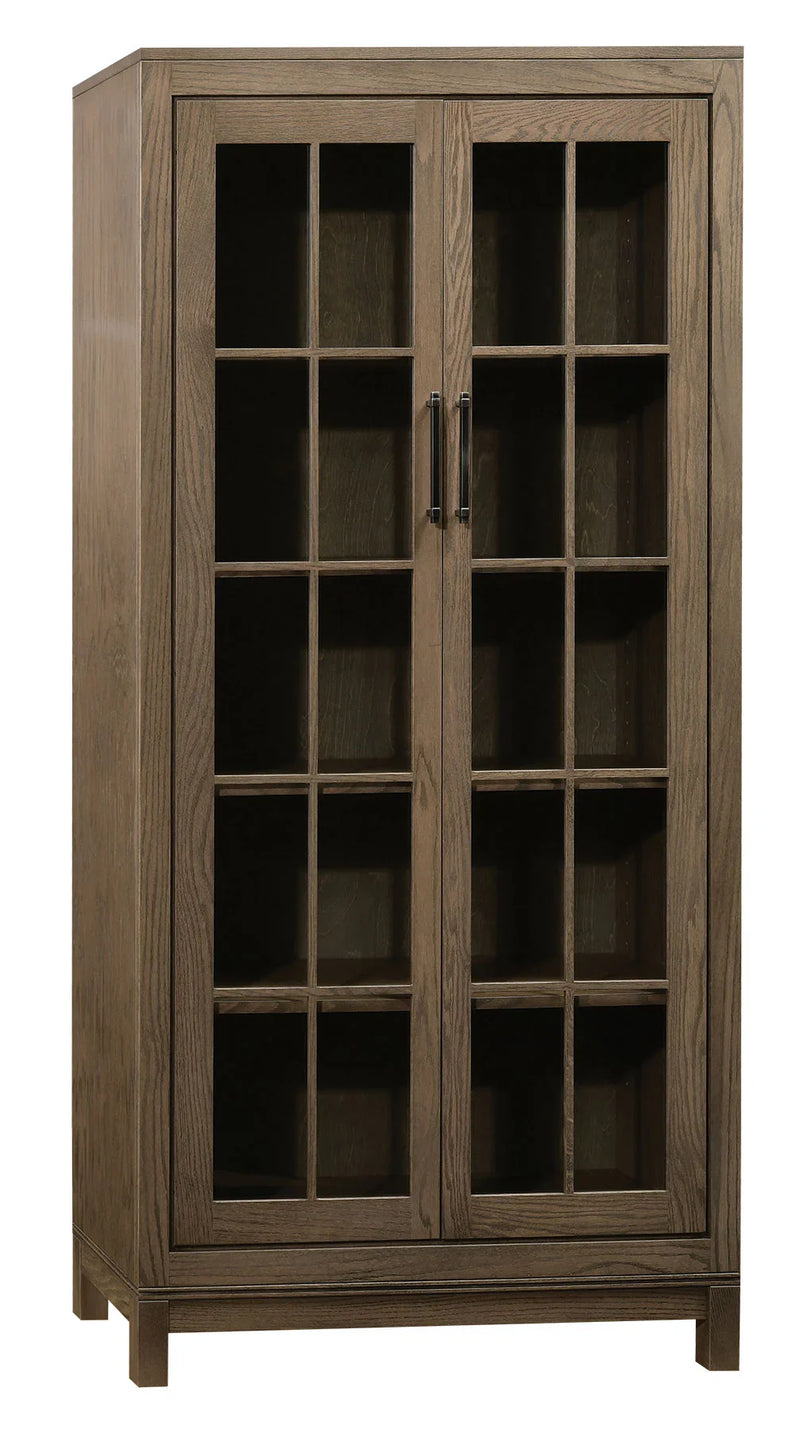 Dandridge Bookcase - Woodcraft Furniture