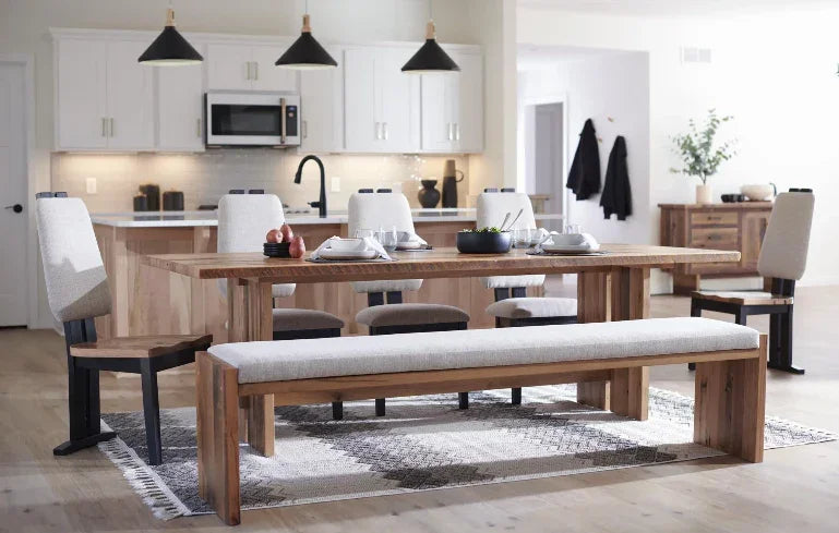 Eden Table - Woodcraft Furniture