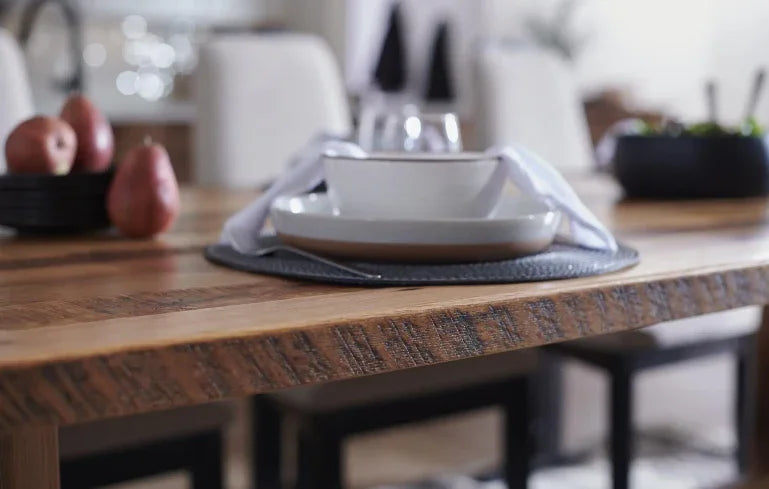 Eden Table - Woodcraft Furniture