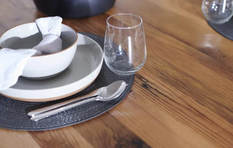 Eden Table - Woodcraft Furniture