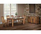 Edinburgh Bench - Woodcraft Furniture