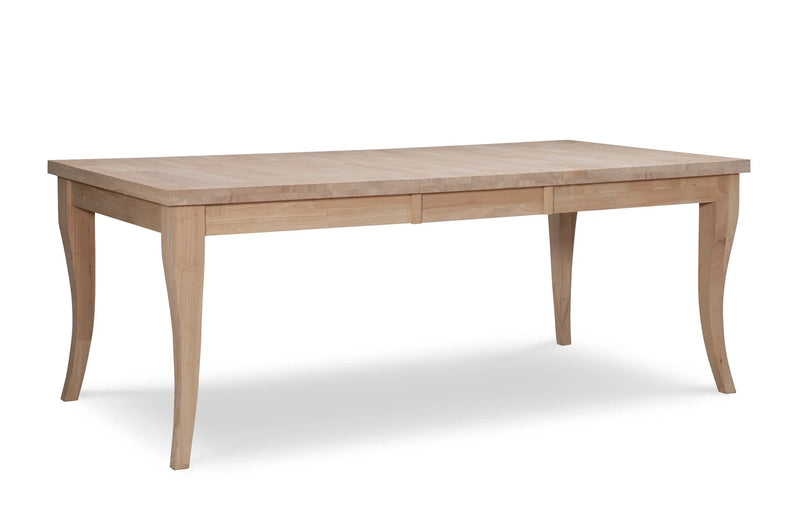 La Casa Leg Table - Woodcraft Furniture