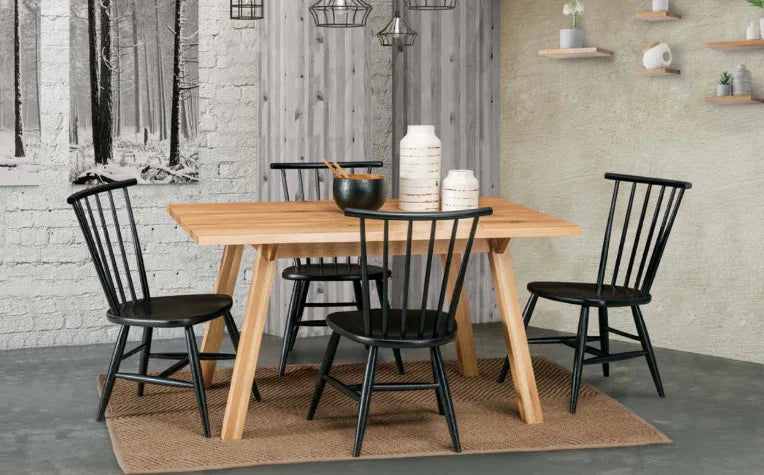 Ellington Leg Table - Woodcraft Furniture