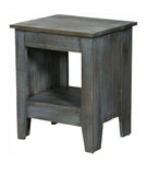 Gold Mine End Table