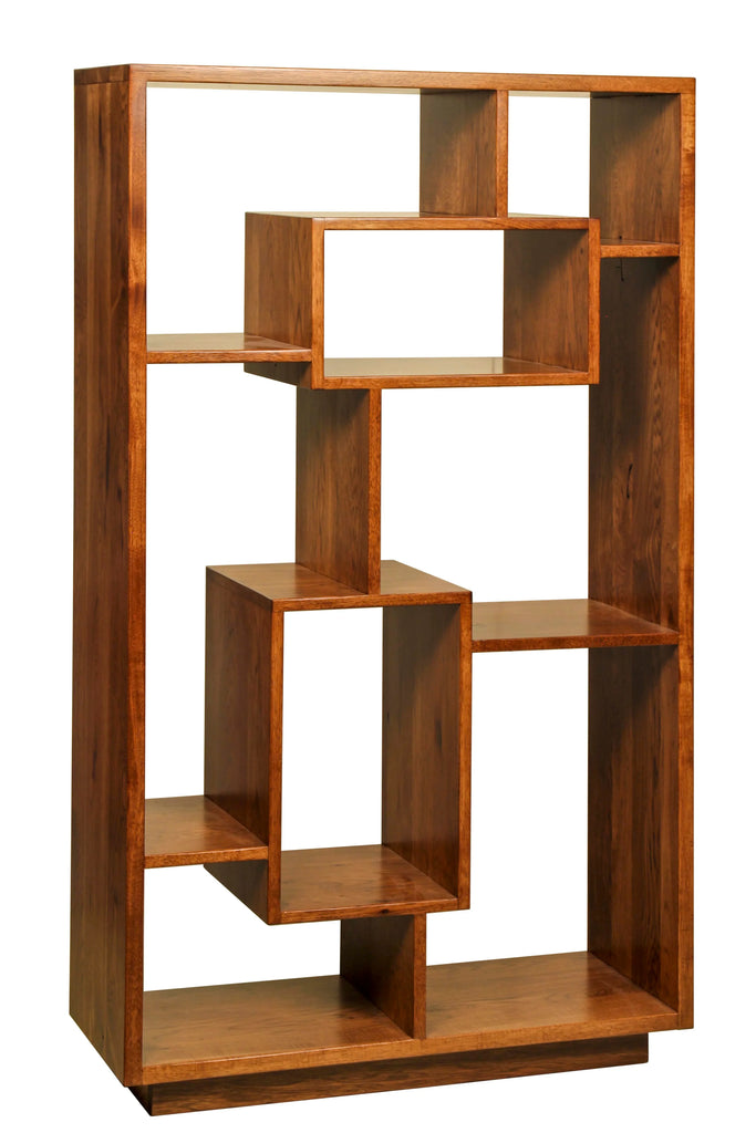 Finnely Bookcase - Woodcraft Furniture