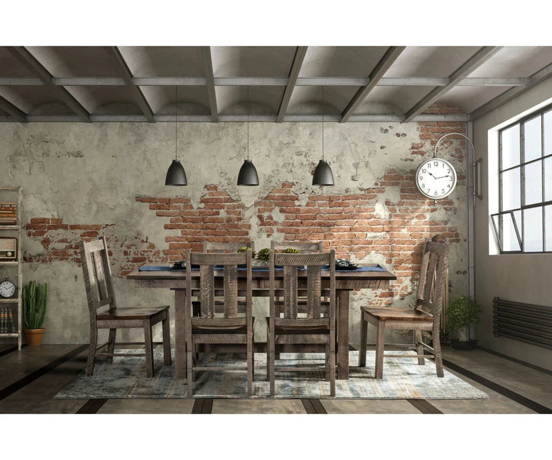 Alamo Trestle Table - Woodcraft Furniture