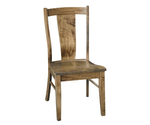 Maverick Chair - Woodcraft Furniture