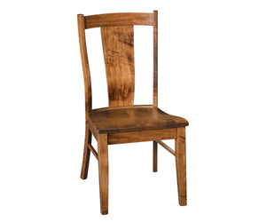 Maverick Chair - Woodcraft Furniture