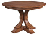 Farmville Pedestal Table