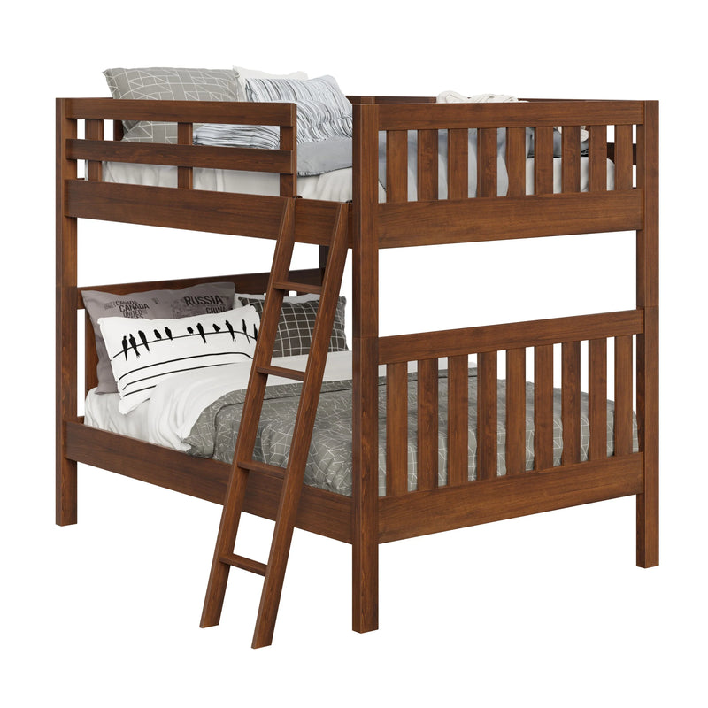 Franklin Bunk Bed - Woodcraft Furniture