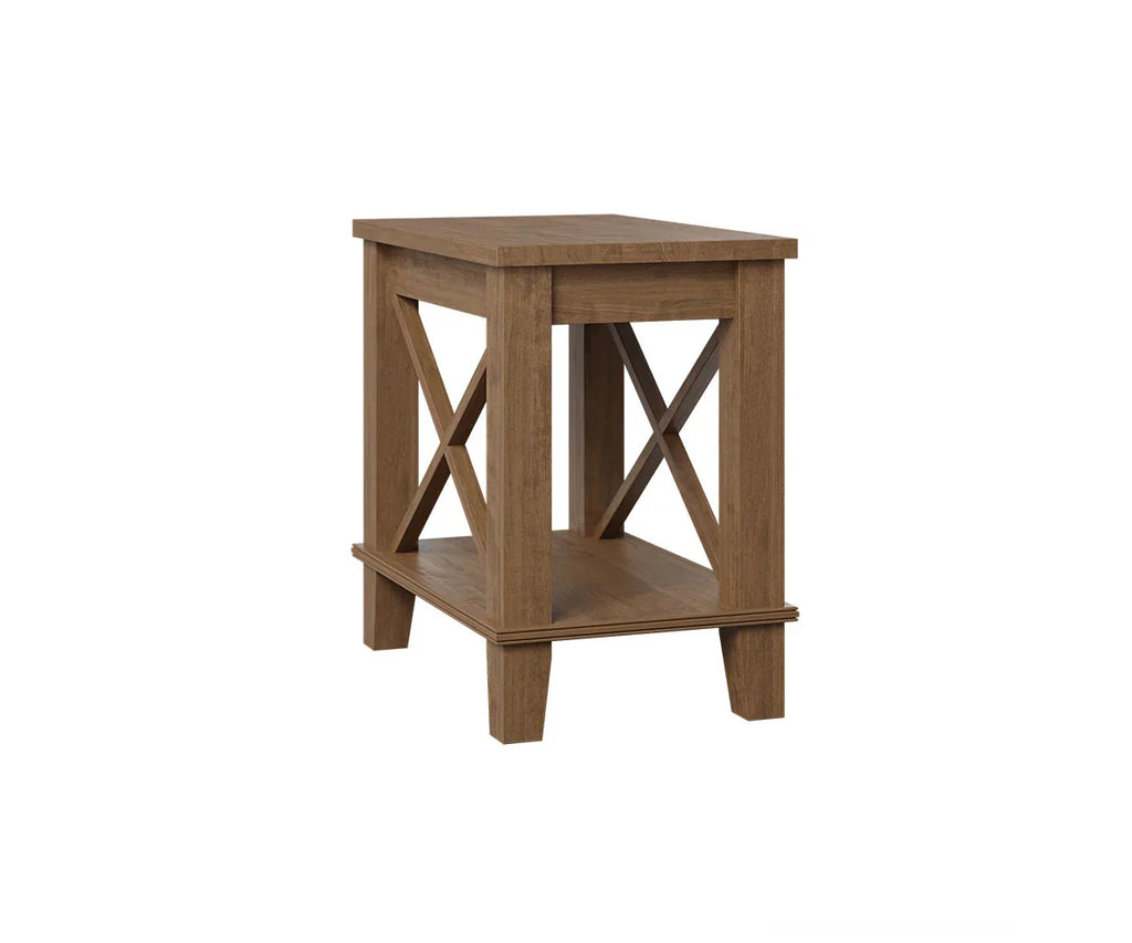 Galesburg Side Table - Woodcraft Furniture