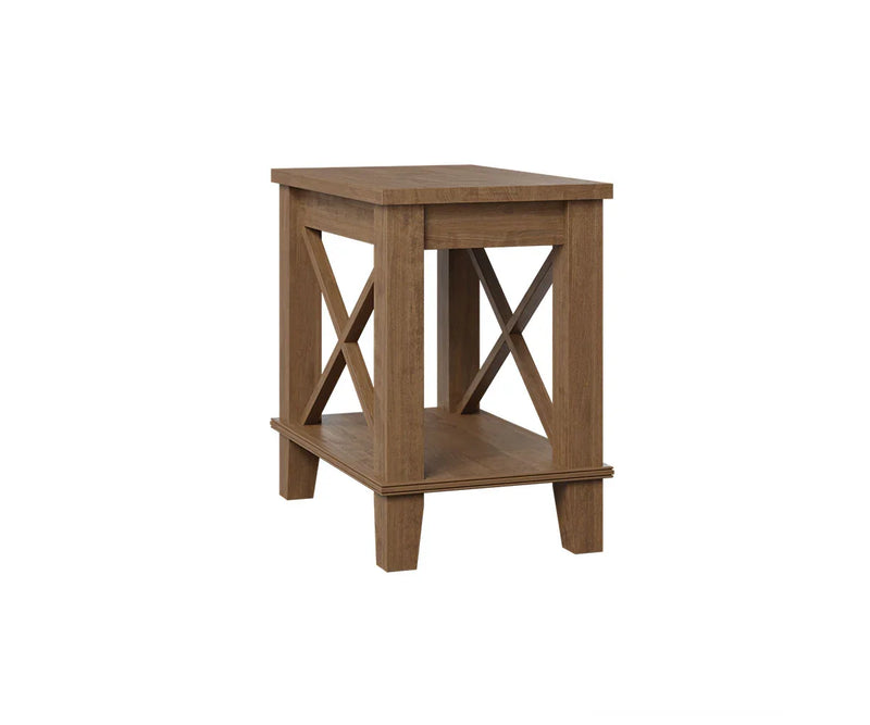 Galesburg Side Table - Woodcraft Furniture